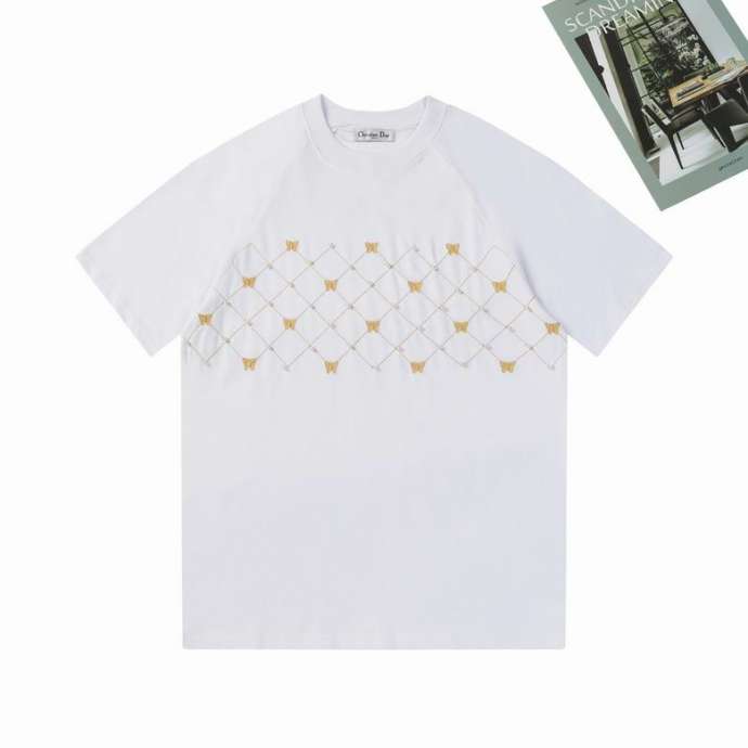 Dior T Shirts Short _SKUDiorM-XXLtltn5534015